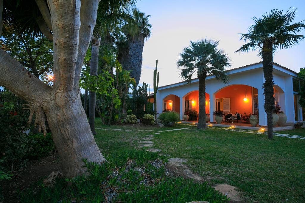 Villa Temenos Syracuse